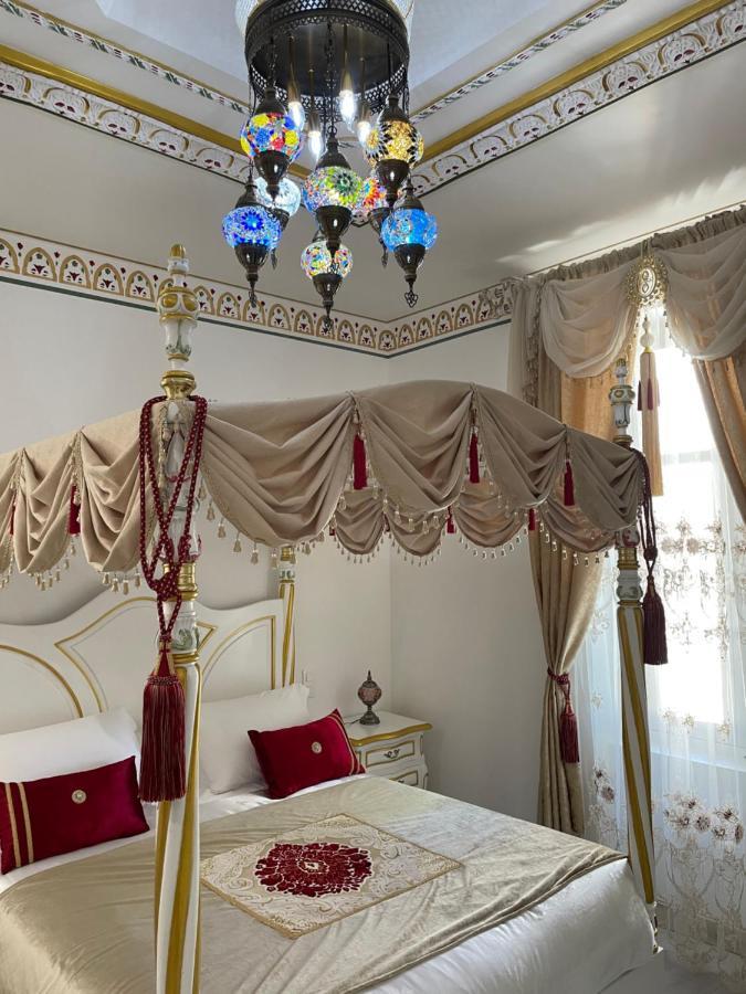 Chambre Orientale Cherazade Maison De L'Eglise 纳博讷 外观 照片