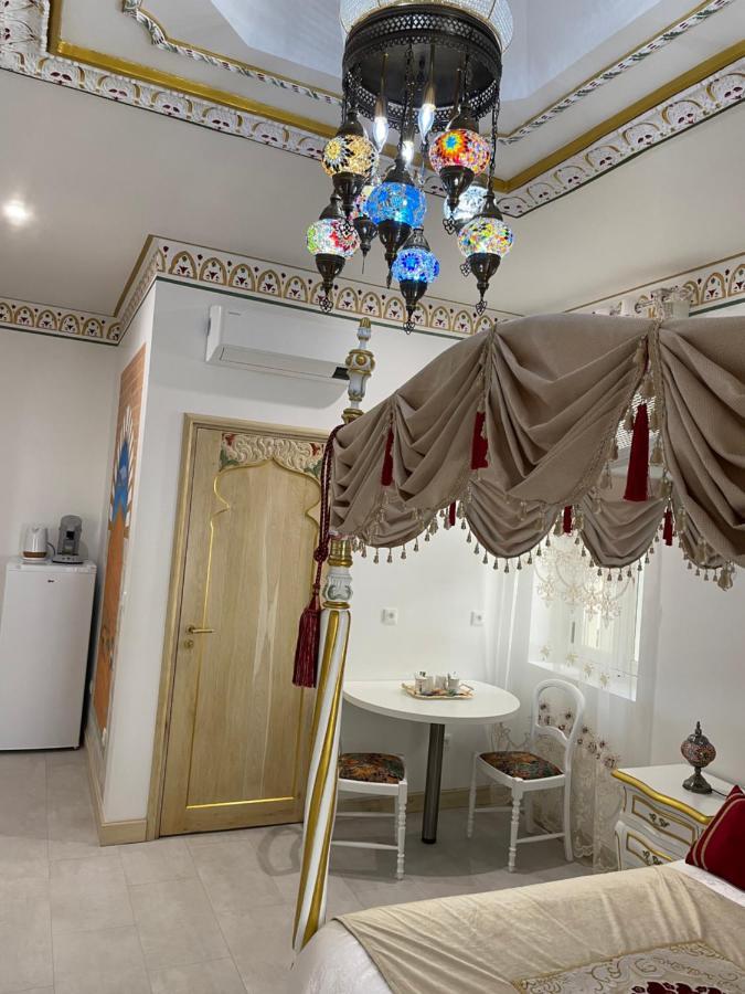 Chambre Orientale Cherazade Maison De L'Eglise 纳博讷 外观 照片