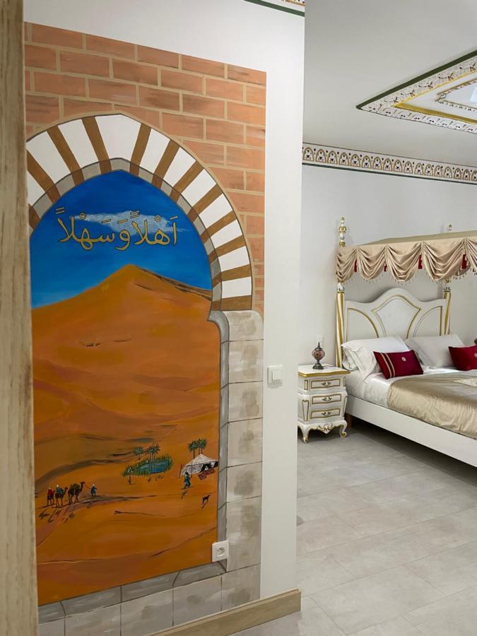 Chambre Orientale Cherazade Maison De L'Eglise 纳博讷 外观 照片