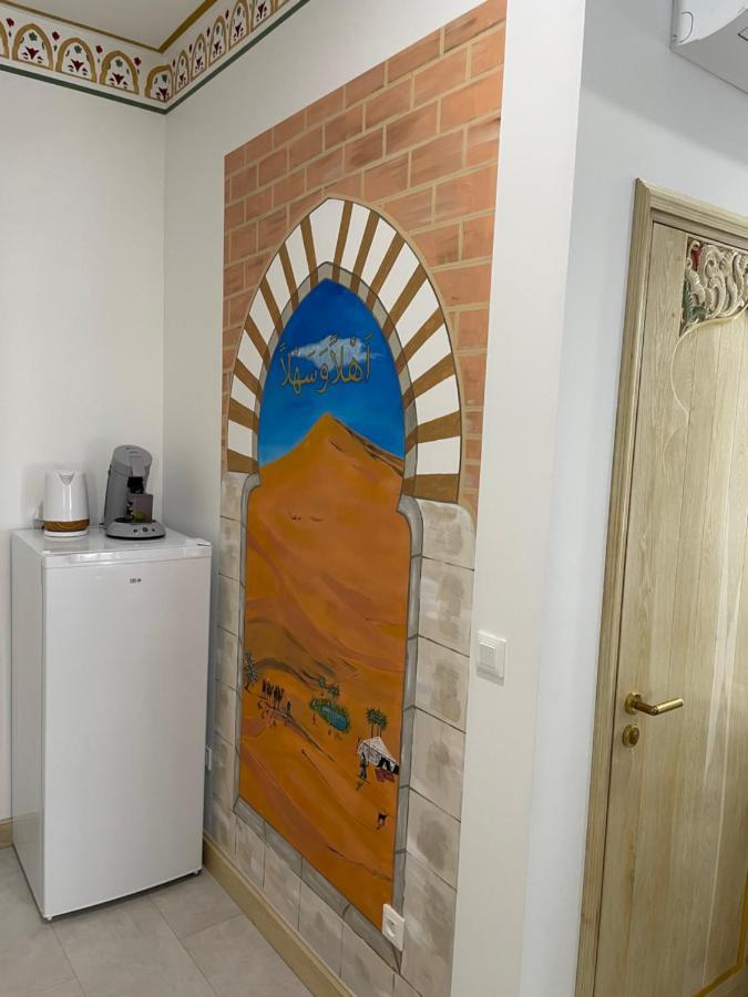 Chambre Orientale Cherazade Maison De L'Eglise 纳博讷 外观 照片