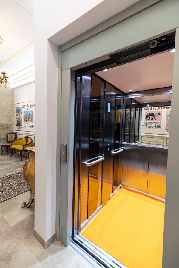 Chambre Orientale Cherazade Maison De L'Eglise 纳博讷 外观 照片