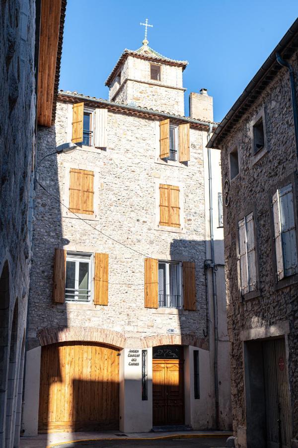 Chambre Orientale Cherazade Maison De L'Eglise 纳博讷 外观 照片