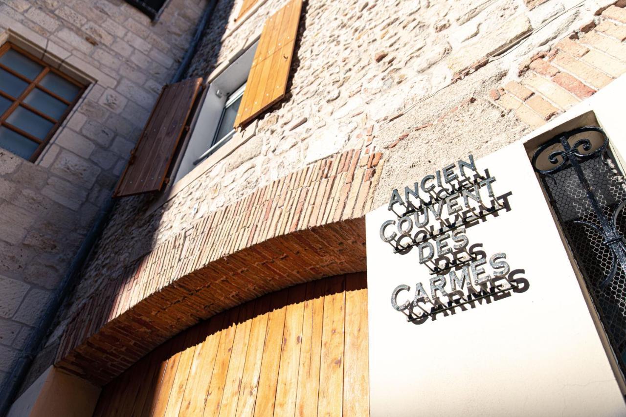 Chambre Orientale Cherazade Maison De L'Eglise 纳博讷 外观 照片
