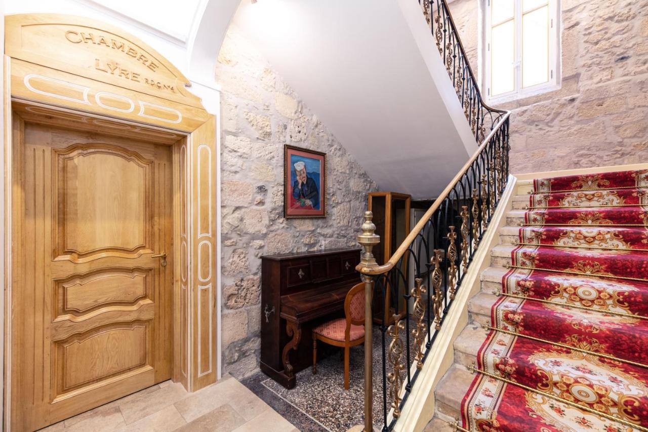 Chambre Orientale Cherazade Maison De L'Eglise 纳博讷 外观 照片