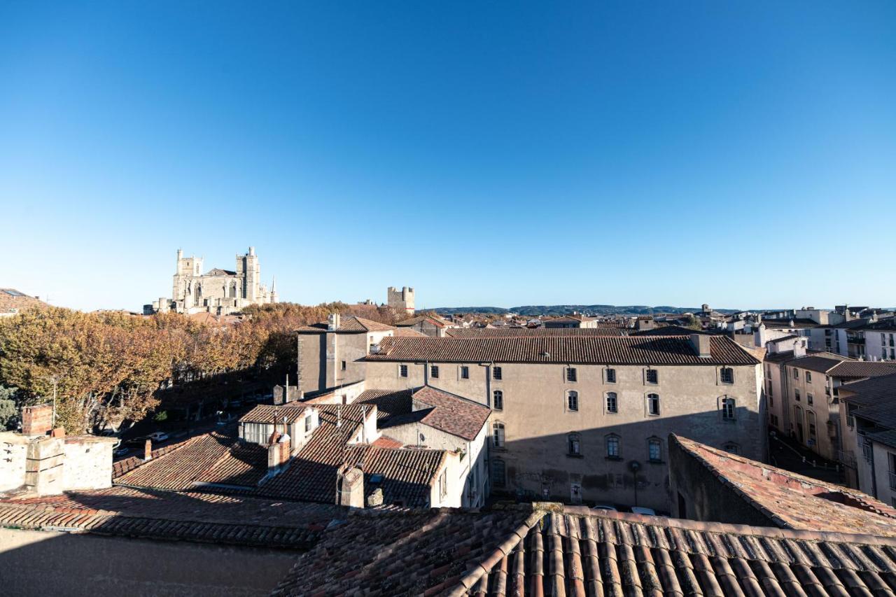 Chambre Orientale Cherazade Maison De L'Eglise 纳博讷 外观 照片